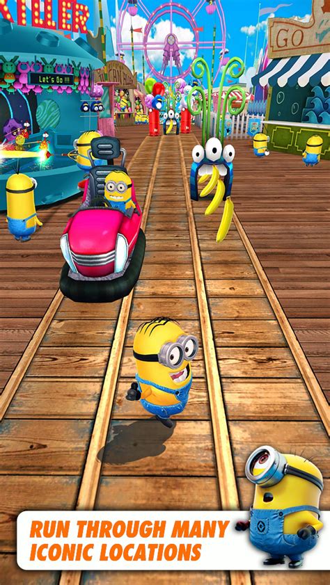 minion games|Despicable Me: Minion Rush .